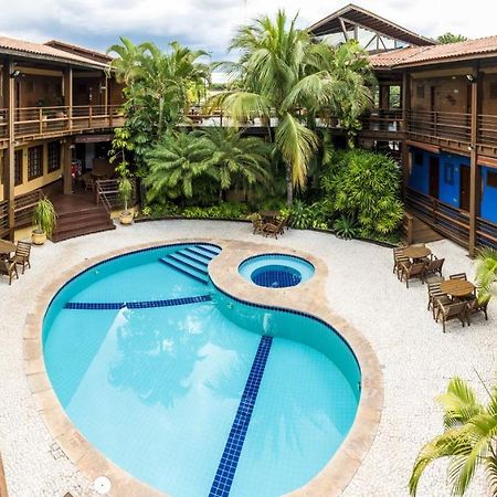 Hotel Pira Miuna Bonito  Eksteriør bilde